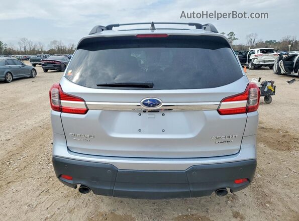 4S4WMAMD6N3425161 2022 SUBARU ASCENT Silver 