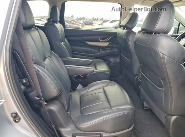 4S4WMAMD6N3425161 2022 SUBARU ASCENT Silver 