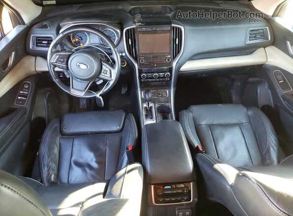 4S4WMAMD7K3407635 2019 SUBARU ASCENT Burgundy 