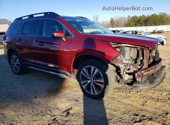 4S4WMAMD7K3407635 2019 SUBARU ASCENT Burgundy 