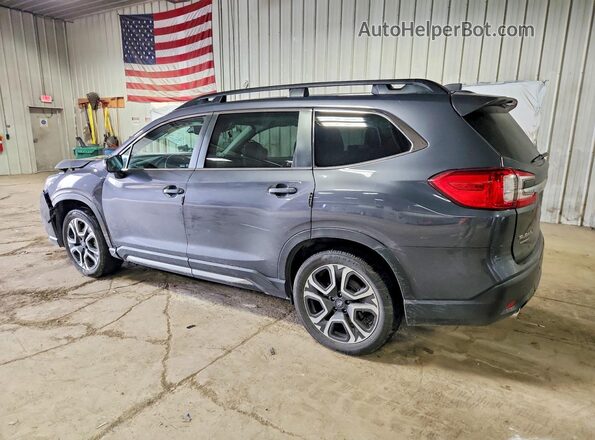 4S4WMAND8P3435756 2023 SUBARU ASCENT Серый Задняя левая четверть