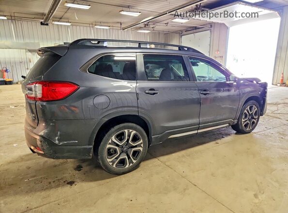 4S4WMAND8P3435756 2023 SUBARU ASCENT Серый Задняя правая четверть