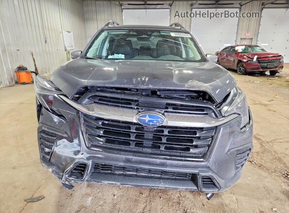 4S4WMAND8P3435756 2023 SUBARU ASCENT Серый Вид спереди
