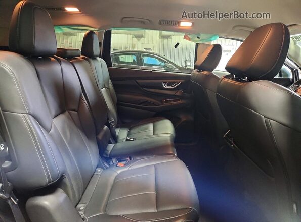 4S4WMAND8P3435756 2023 SUBARU ASCENT Серый Вид задней части салона