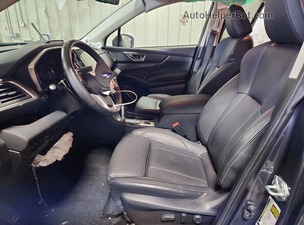 4S4WMAND8P3435756 2023 SUBARU ASCENT Серый Вид салона спереди