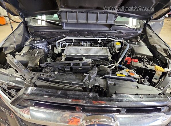 4S4WMAND8P3435756 2023 SUBARU ASCENT Серый Вид подкапотного пространства