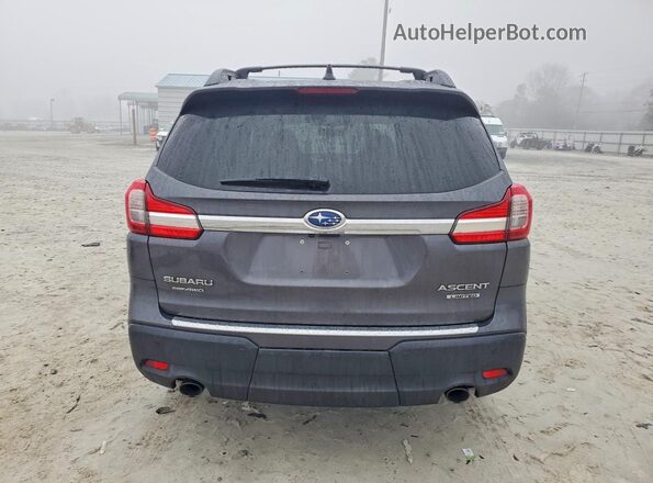 4S4WMAPD0N3452738 2022 SUBARU ASCENT Charcoal Вид ззаду