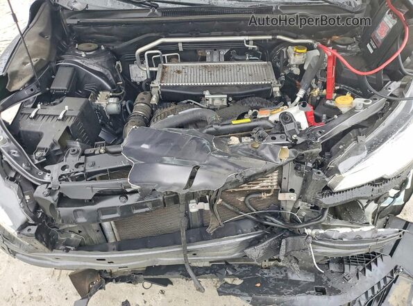 4S4WMAPD0N3452738 2022 SUBARU ASCENT Charcoal Вид підкапотного простору