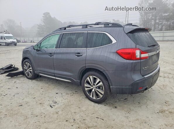 4S4WMAPD0N3452738 2022 SUBARU ASCENT Charcoal Задня ліва чверть