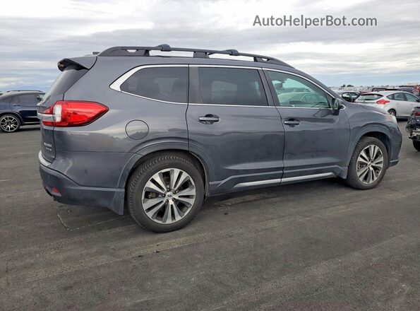 4S4WMAPD2K3442532 2019 SUBARU ASCENT Угольный 