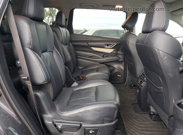 4S4WMAPD2K3442532 2019 SUBARU ASCENT Угольный 