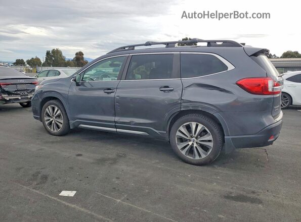 4S4WMAPD2K3442532 2019 SUBARU ASCENT Угольный 
