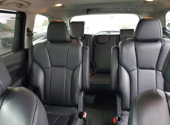 4S4WMAPD2K3442532 2019 SUBARU ASCENT Угольный 