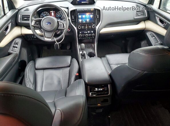 4S4WMAPD2K3442532 2019 SUBARU ASCENT Угольный 