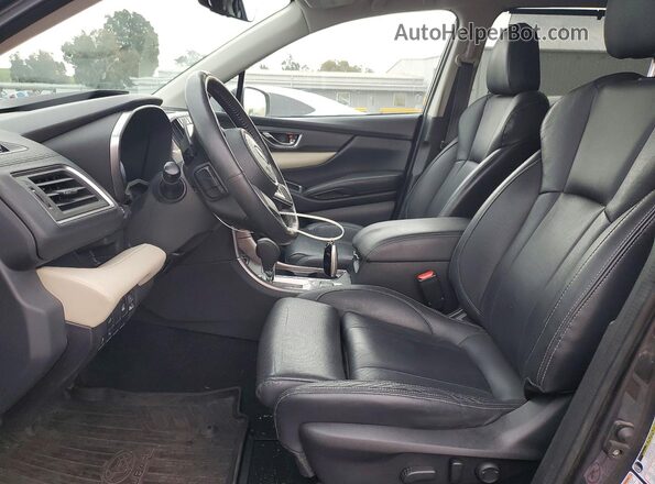4S4WMAPD2K3442532 2019 SUBARU ASCENT Угольный 