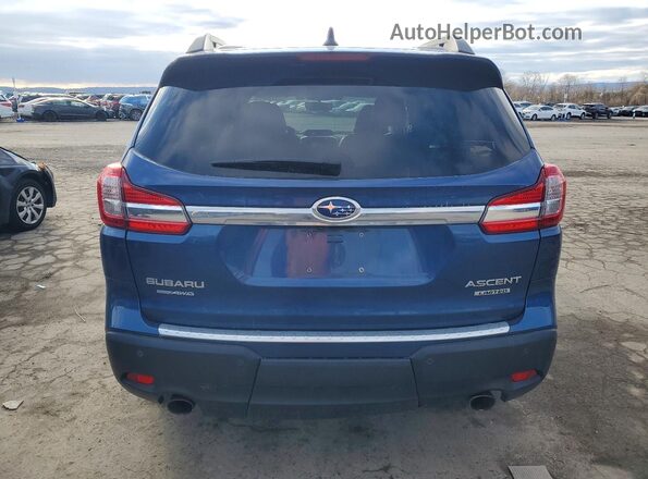 4S4WMAPD3M3418291 2021 SUBARU ASCENT Blue 