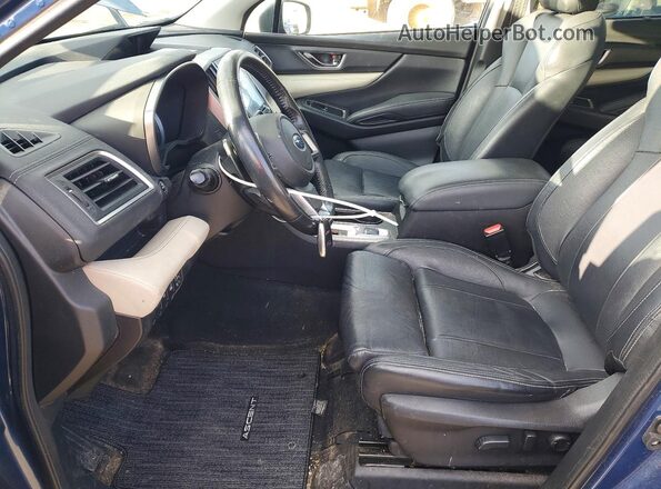 4S4WMAPD3M3418291 2021 SUBARU ASCENT Blue 