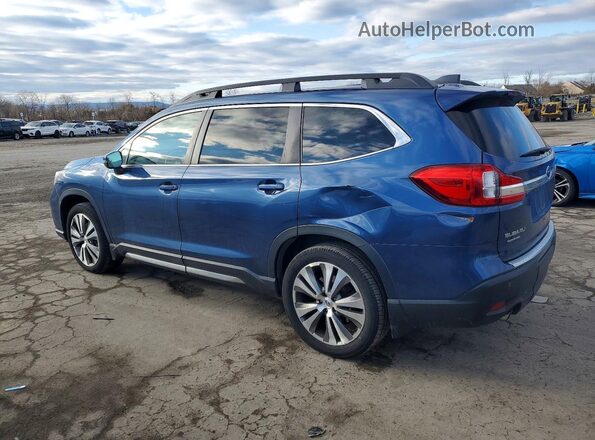 4S4WMAPD3M3418291 2021 SUBARU ASCENT Blue 