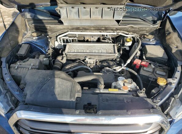 4S4WMAPD3M3418291 2021 SUBARU ASCENT Blue 