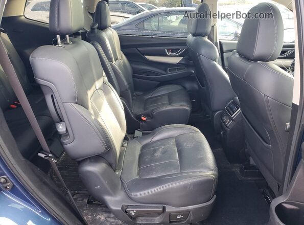 4S4WMAPD3M3418291 2021 SUBARU ASCENT Blue 
