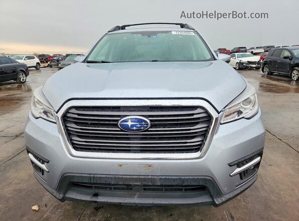 4S4WMAPD5N3434462 2022 SUBARU ASCENT Серебряный Вид спереди