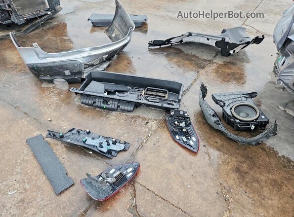 4S4WMAPD5N3434462 2022 SUBARU ASCENT Серебряный Вид наклейки с VIN-кодом