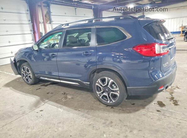 4S4WMAPD5S3412747 2025 SUBARU ASCENT Blue Задня ліва чверть