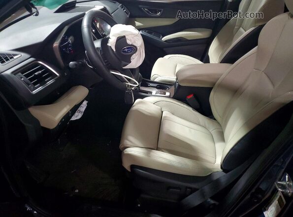 4S4WMAPD5S3412747 2025 SUBARU ASCENT Blue Вид салону спереду