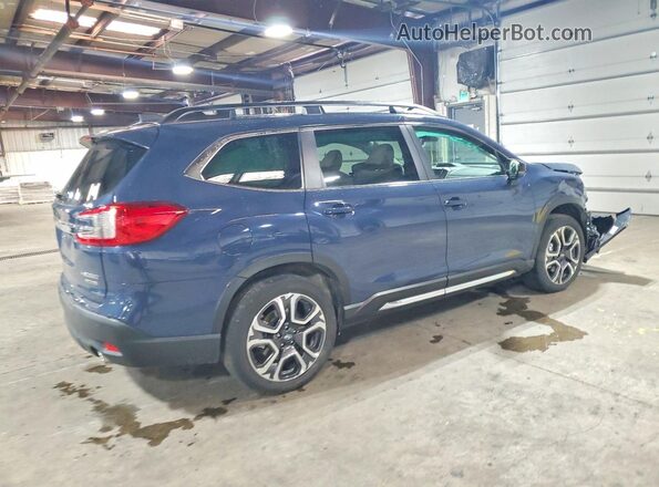 4S4WMAPD5S3412747 2025 SUBARU ASCENT Blue Задня права чверть