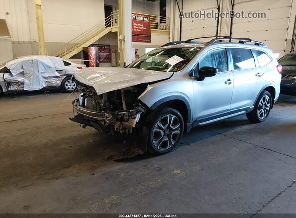 4S4WMAPD5S3430486 2025 SUBARU ASCENT Silver 
