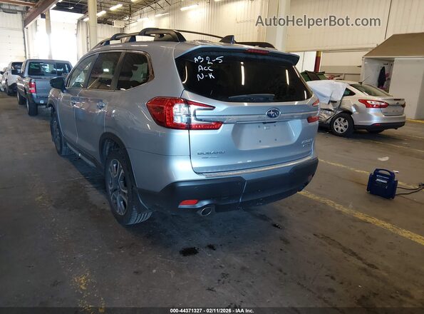 4S4WMAPD5S3430486 2025 SUBARU ASCENT Silver 
