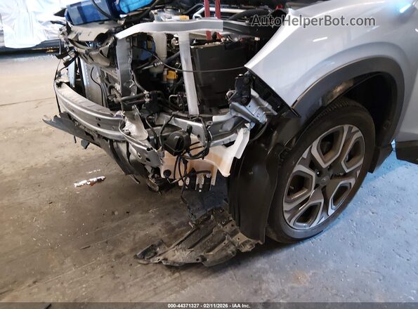 4S4WMAPD5S3430486 2025 SUBARU ASCENT Silver 