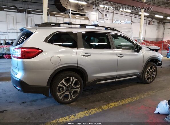 4S4WMAPD5S3430486 2025 SUBARU ASCENT Silver 