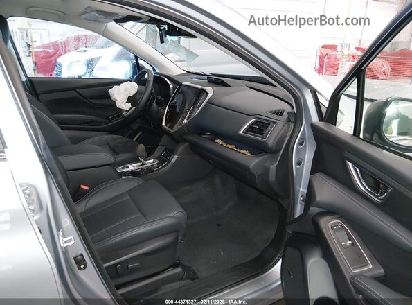 4S4WMAPD5S3430486 2025 SUBARU ASCENT Silver 