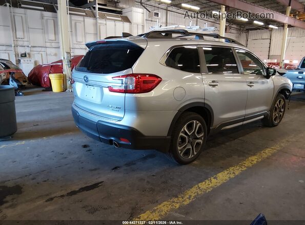 4S4WMAPD5S3430486 2025 SUBARU ASCENT Silver 