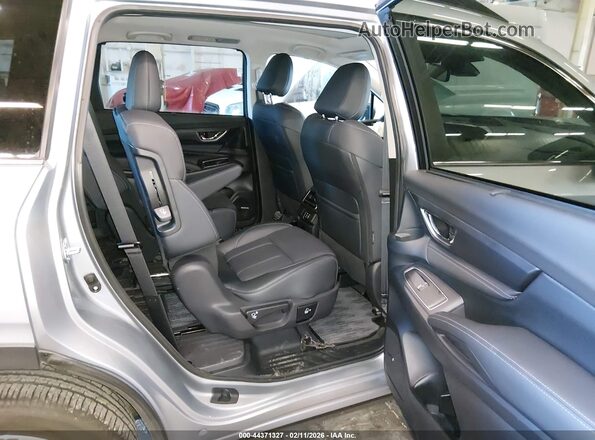 4S4WMAPD5S3430486 2025 SUBARU ASCENT Silver 