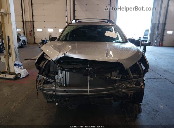 4S4WMAPD5S3430486 2025 SUBARU ASCENT Silver 