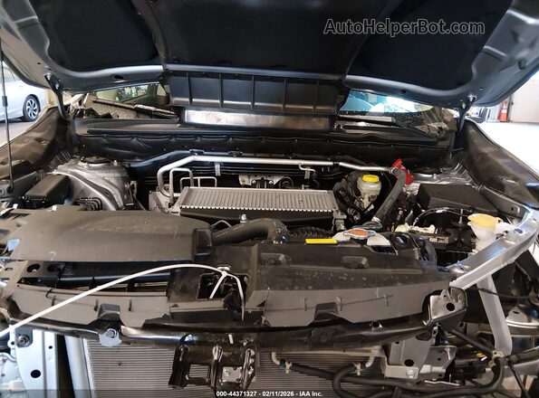 4S4WMAPD5S3430486 2025 SUBARU ASCENT Silver 