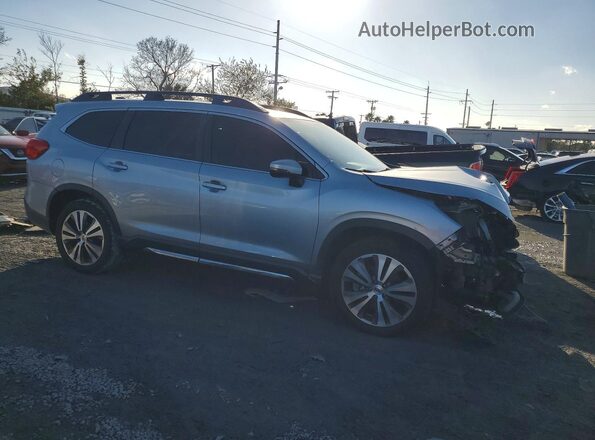 4S4WMAPD9K3476984 2019 SUBARU ASCENT Blue 