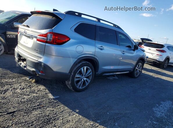 4S4WMAPD9K3476984 2019 SUBARU ASCENT Blue 