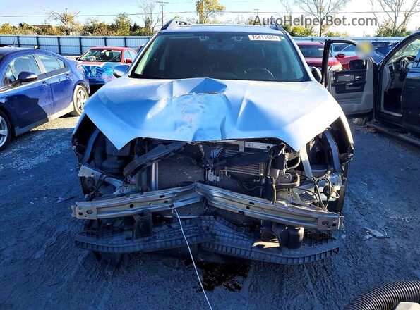 4S4WMAPD9K3476984 2019 SUBARU ASCENT Blue 