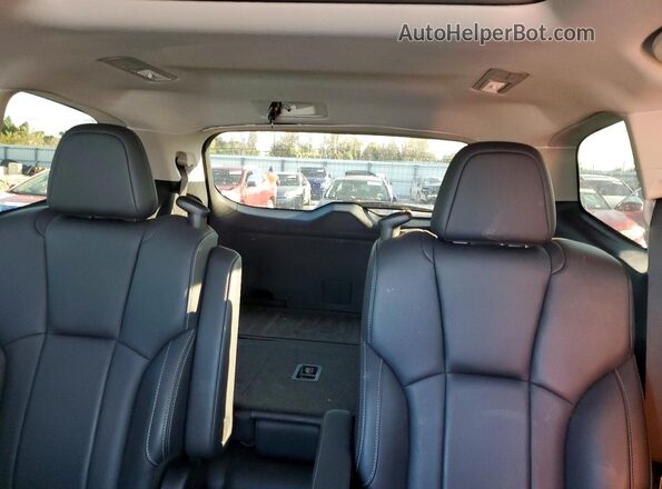4S4WMAPD9K3476984 2019 SUBARU ASCENT Blue 