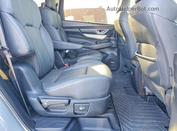 4S4WMAPD9K3476984 2019 SUBARU ASCENT Blue 