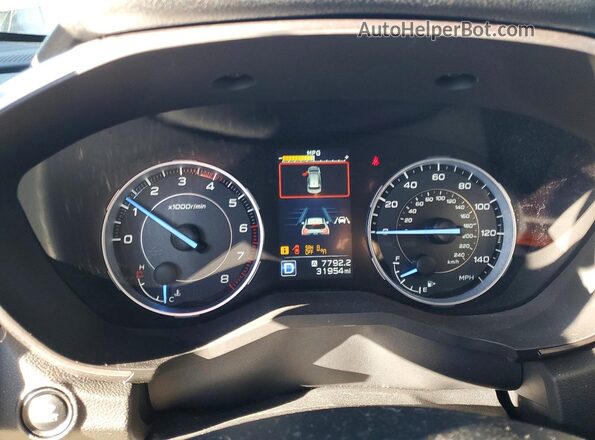 4S4WMAPD9K3476984 2019 SUBARU ASCENT Blue 