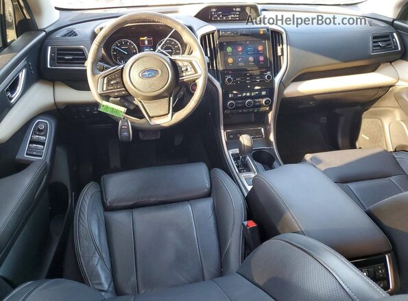 4S4WMAPD9K3476984 2019 SUBARU ASCENT Blue 