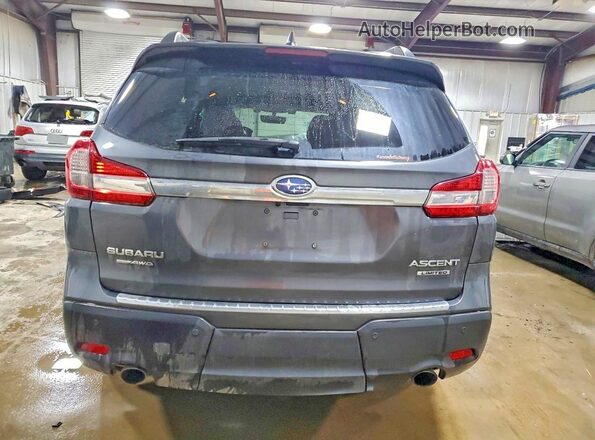 4S4WMAPDXM3428431 2021 SUBARU ASCENT Gray 