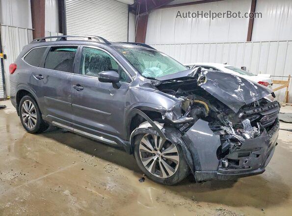4S4WMAPDXM3428431 2021 SUBARU ASCENT Gray 