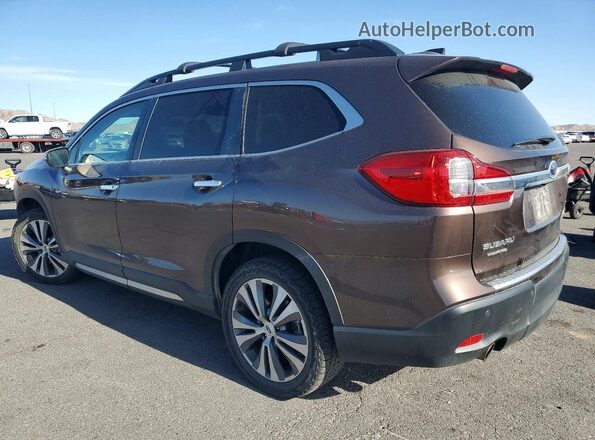 4S4WMARD1K3463384 2019 SUBARU ASCENT Brown უკანა მარცხენა