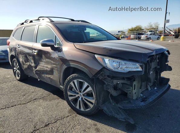 4S4WMARD1K3463384 2019 SUBARU ASCENT Brown წინა მარჯვენა