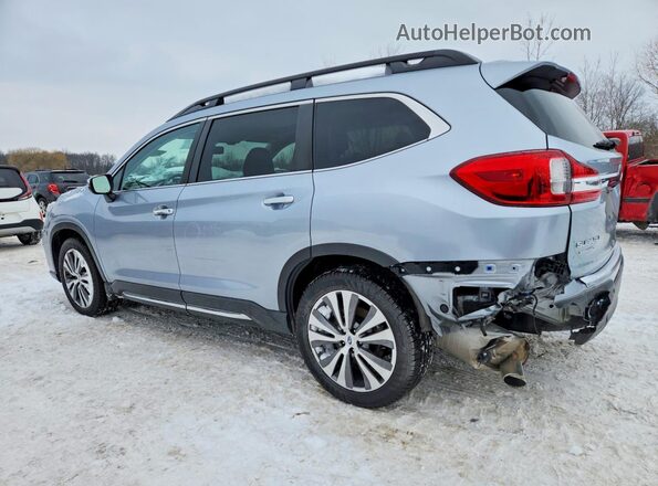 4S4WMARD1N3451983 2022 SUBARU ASCENT Silver უკანა მარცხენა
